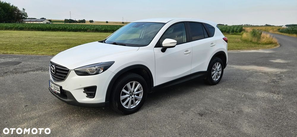 Mazda CX-5 SKYACTIV-D 150 SCR Sports-Line - 13