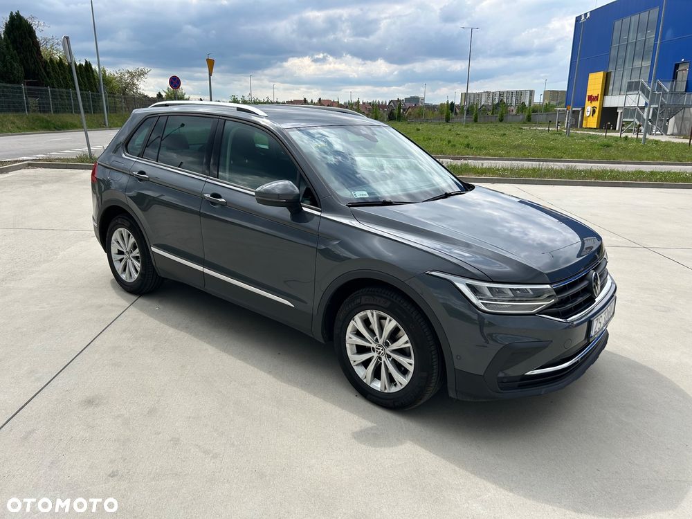 Volkswagen Tiguan 1.5 TSI EVO Active DSG - 9