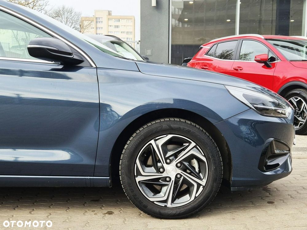 Hyundai i30 1.0 T-GDI Smart - 22