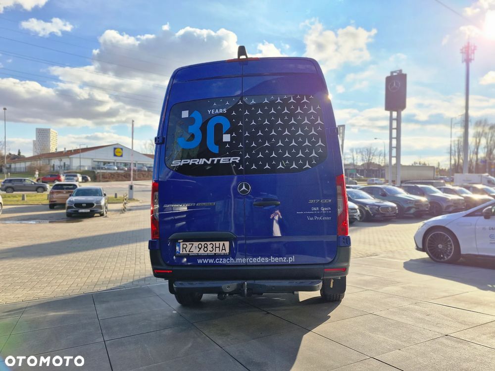 Mercedes-Benz Sprinter Standard PRO 9G-Tronic 907.253 - 4