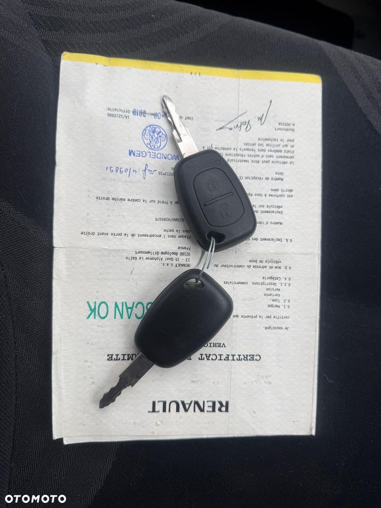 Renault Trafic L1H1 Pack Clim - 20
