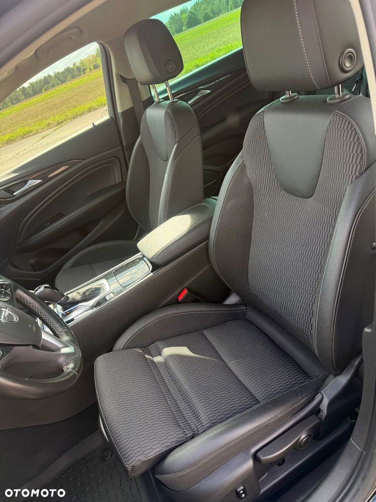 Opel Insignia 2.0 CDTI automatik Sport - 13