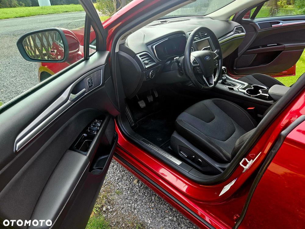 Ford Mondeo 2.0 TDCi Edition 4WD - 17