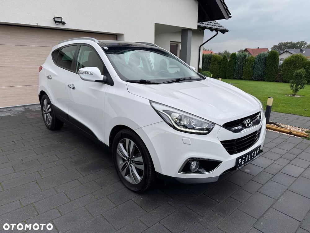 Hyundai ix35 1.7 CRDi 2WD Fifa World Cup Edition - 7