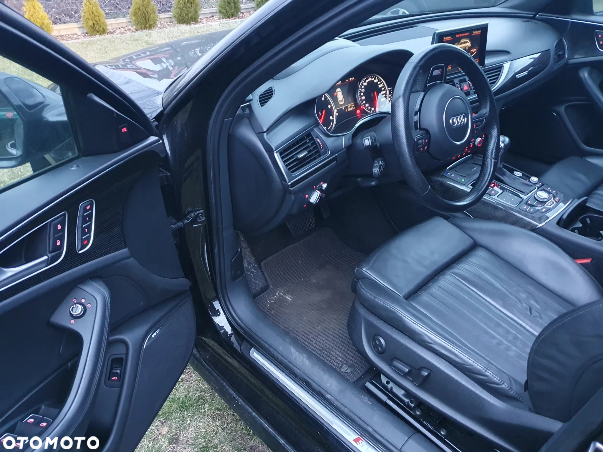 Audi A6 3.0 TDI Quattro Tiptronic - 12
