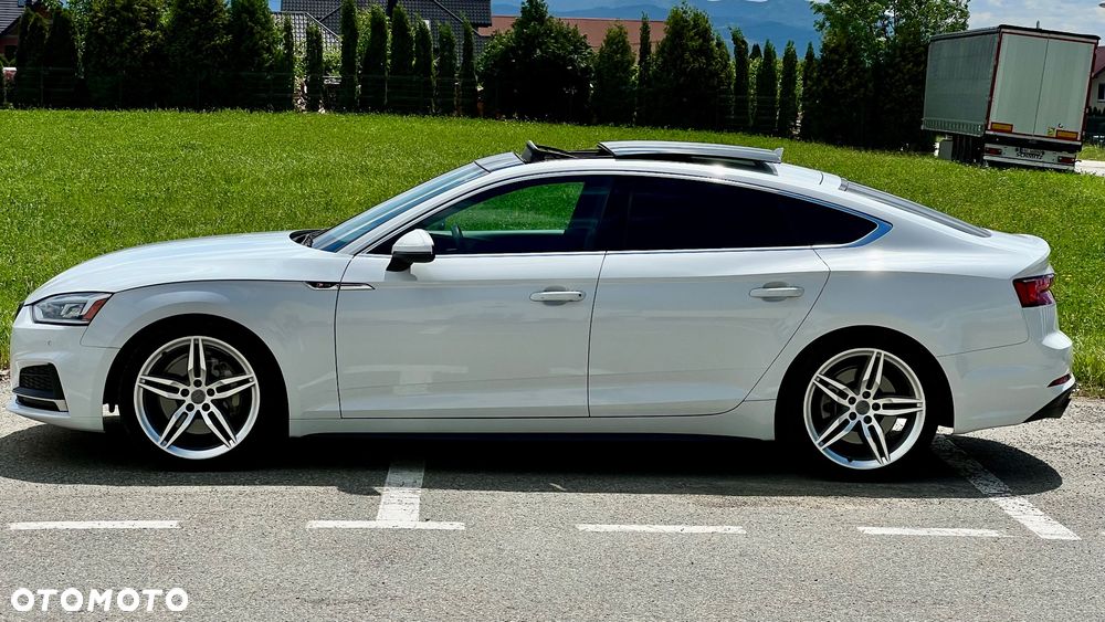 Audi A5 Sportback - 3
