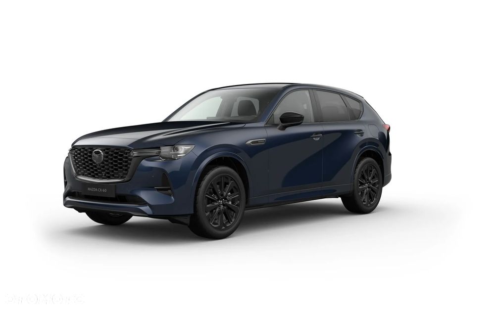 Mazda CX-60 2.5 PHEV Homura Plus AWD - 2