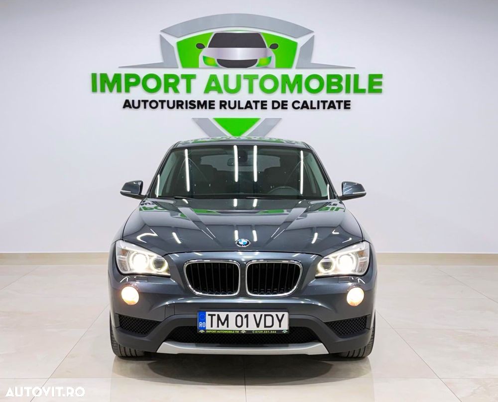 BMW X1 xDrive20d Sport Line - 3