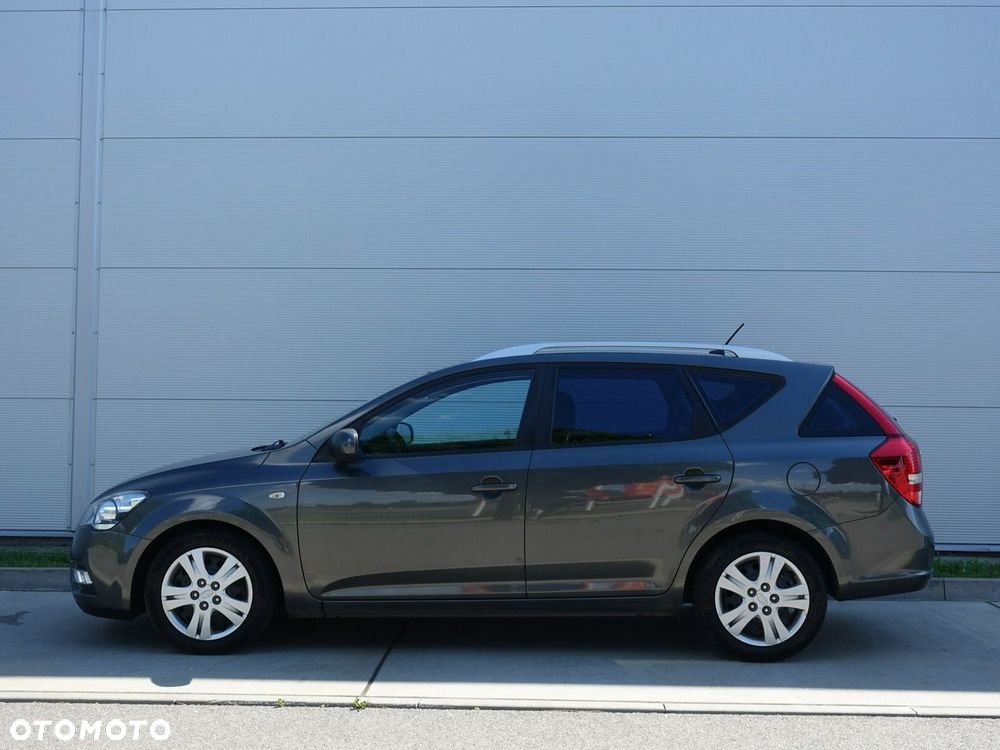 Kia Ceed 1.6 CVVT Vision - 8