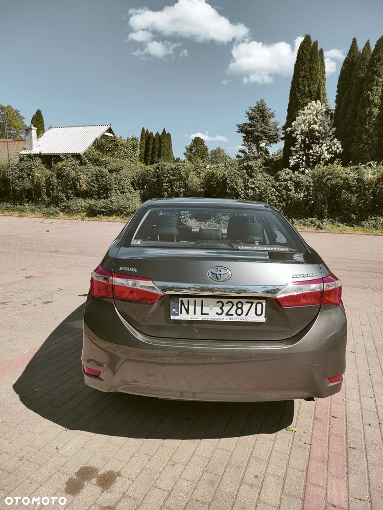 Toyota Corolla 1.6 Premium EU6 - 4