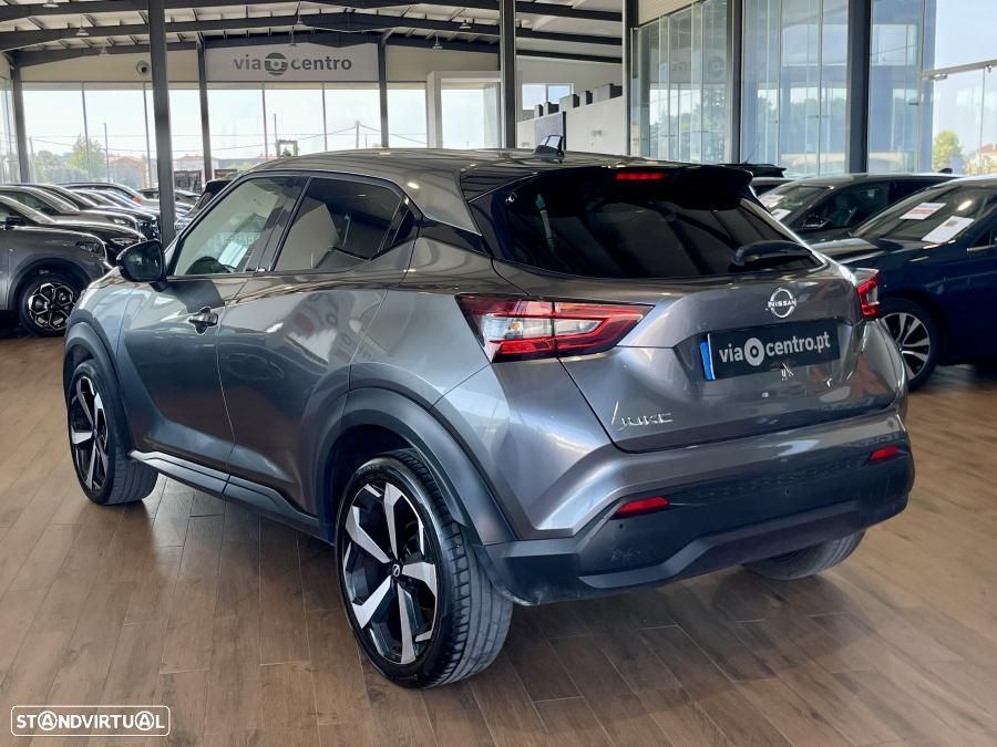 Nissan Juke 1.0 DIG-T N-Connecta NAV. DCT - 4