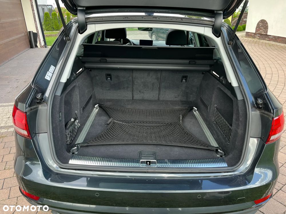 Audi A4 Avant 2.0 TDI DPF clean diesel quattro S tronic Ambiente - 25