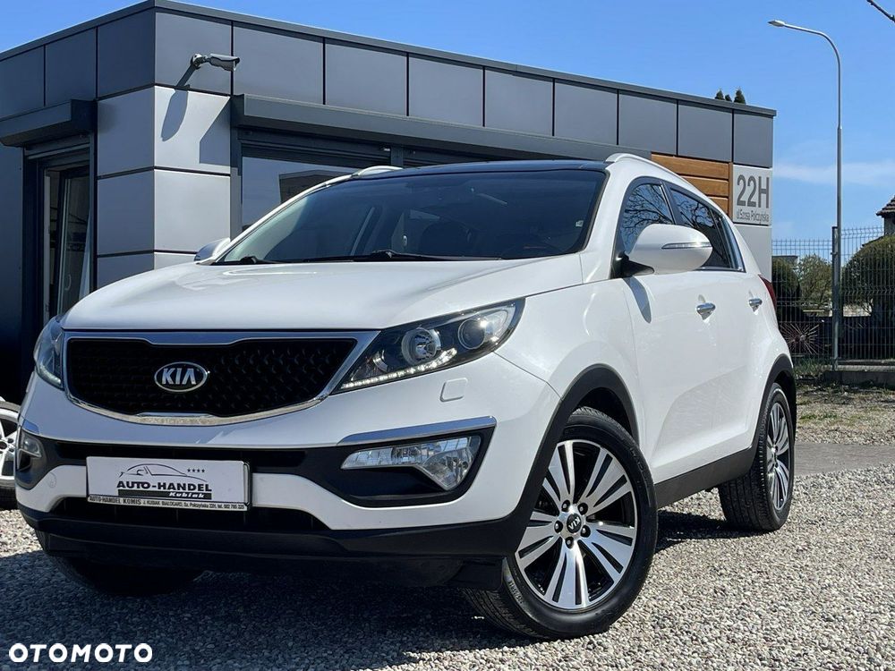 Kia Sportage - 1