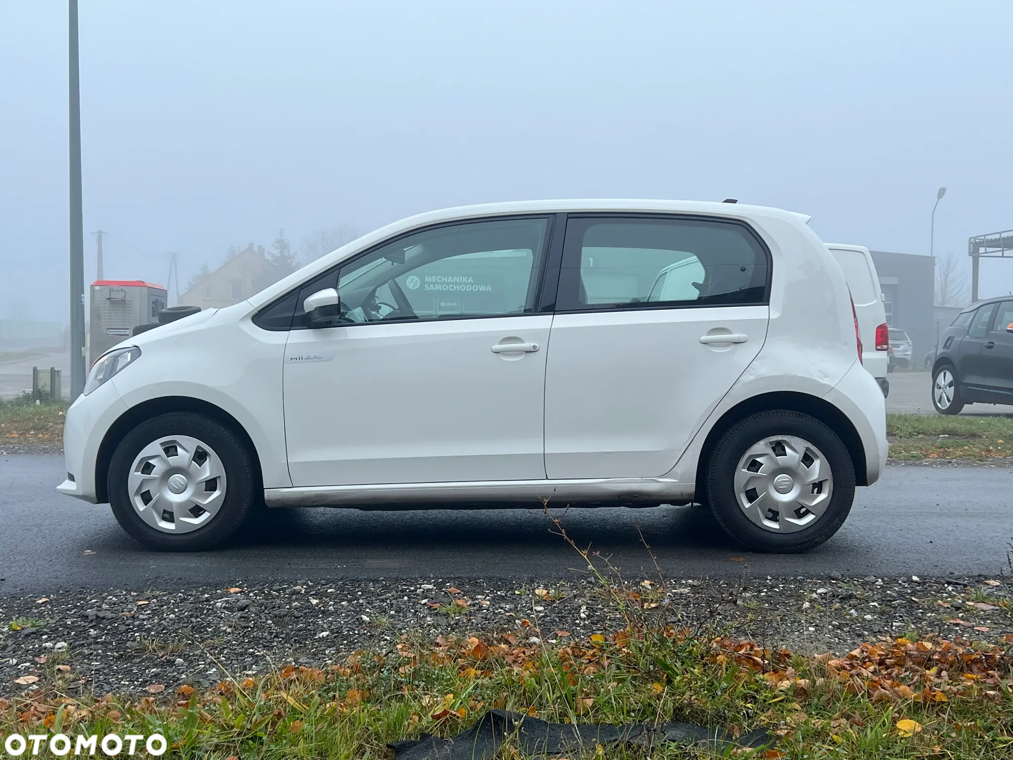 Seat Mii electric - 2