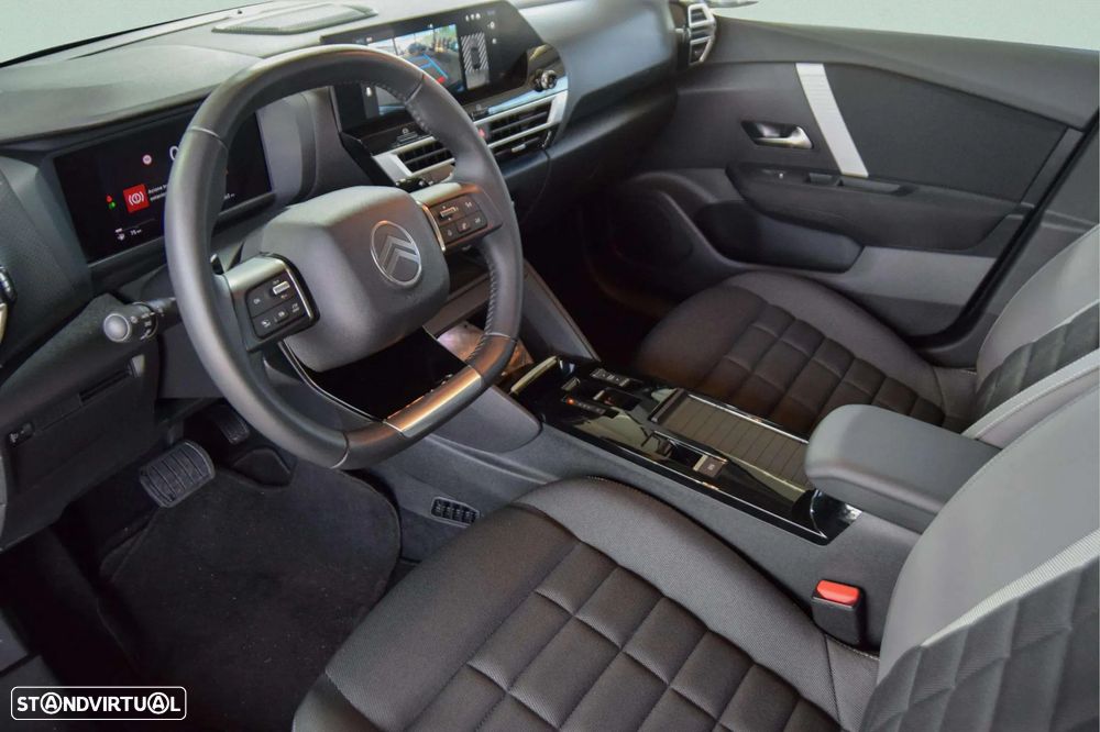 Citroën C4 1.2 Hybrid Plus e-DSC6 - 8