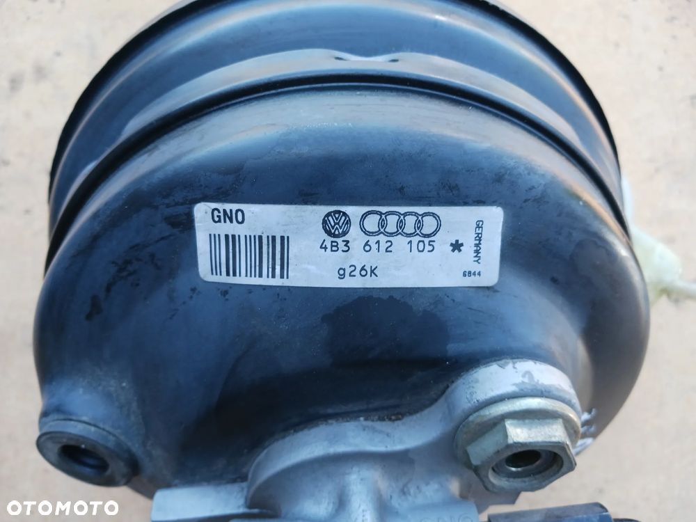 SERWO HAMULCOWE 4B3612105 AUDI A4 B5 A6 C5 Volkswagen Passat B5 Pompa hamulcowa - 2