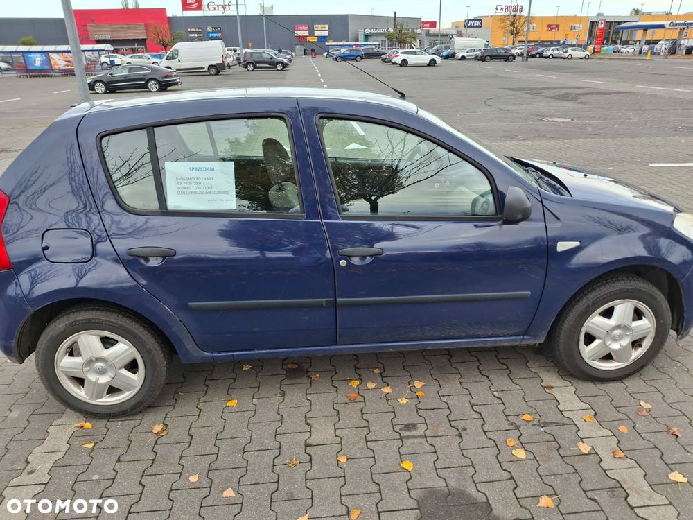 Dacia Sandero 1.4 MPI - 3