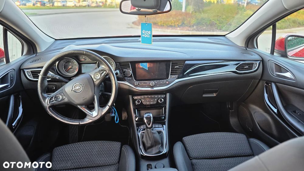 Opel Astra - 11