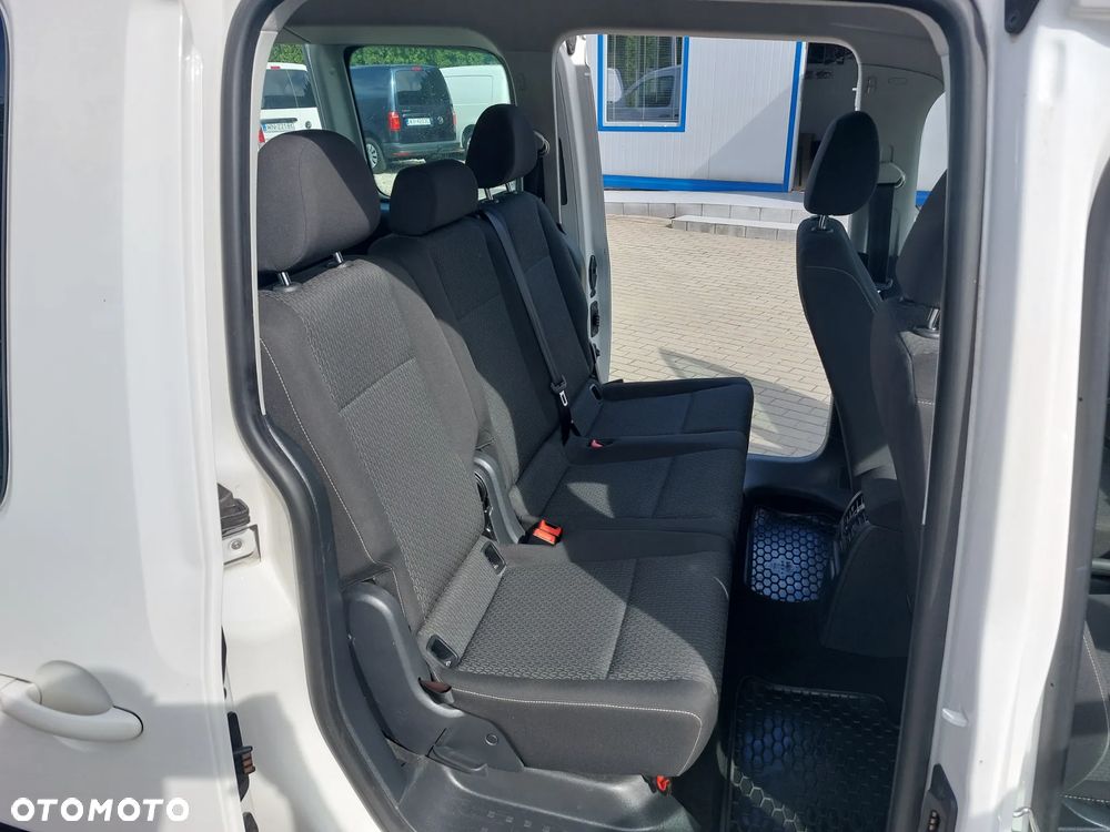 Volkswagen Caddy Maxi 2.0 TDI Trendline - 23