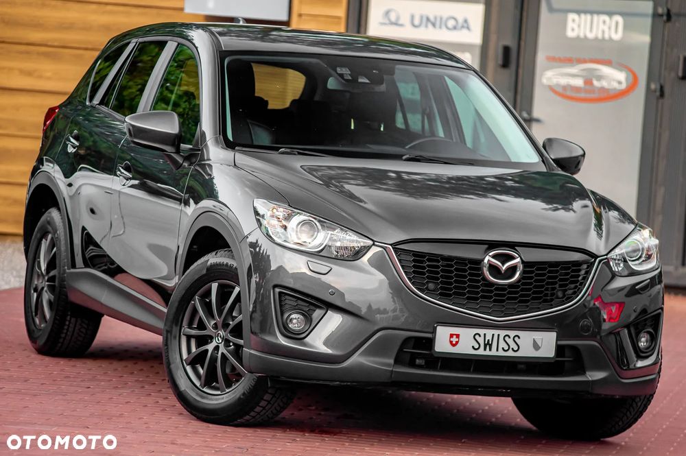 Mazda CX-5 SKYACTIV-G 160 AWD Exclusive-Line - 2
