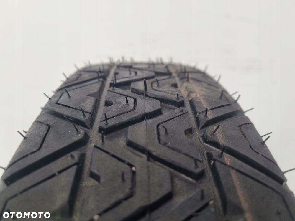 KOŁO DOJAZDOWE BMW E46 dojazdówka 125/80 R17 5x120 6750007 zapas - 9
