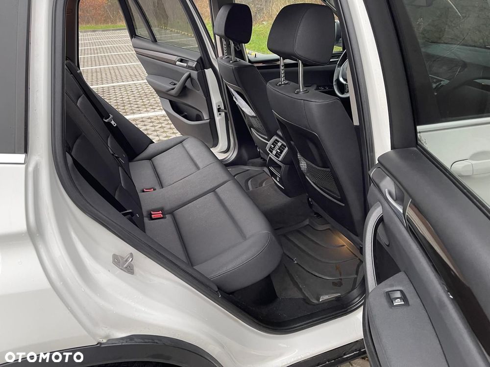 BMW X3 sDrive18d - 5