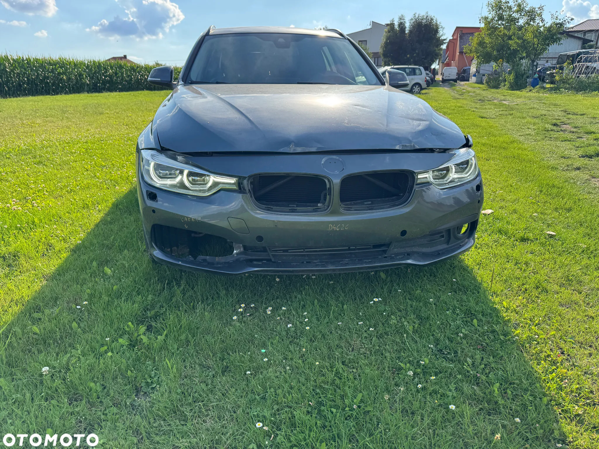 BMW Seria 3 320d xDrive Luxury Line sport - 6