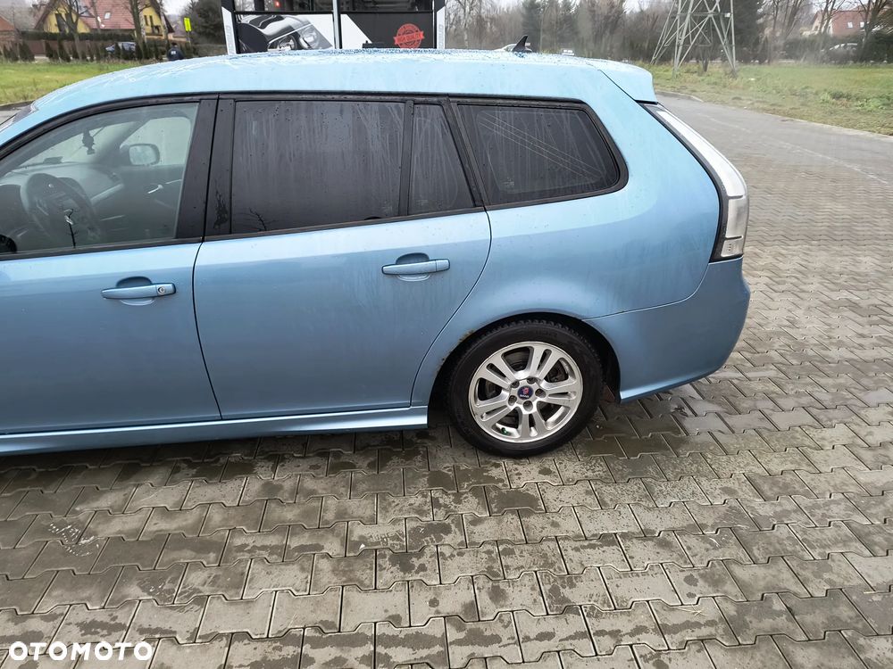 Saab 9-3 1.9TTiD PF FWD Euro5 - 14