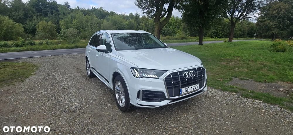 Audi Q7 55 TFSI quattro tiptronic - 2