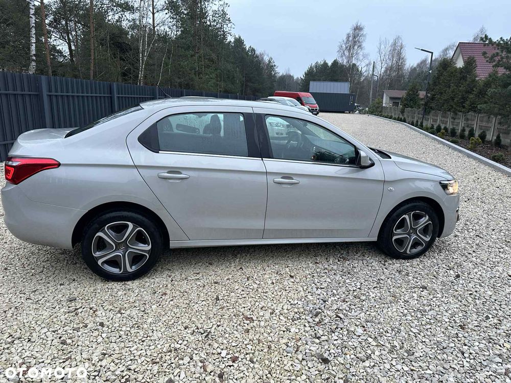 Citroën C-Elysée 1.2 PureTech MoreLife - 8