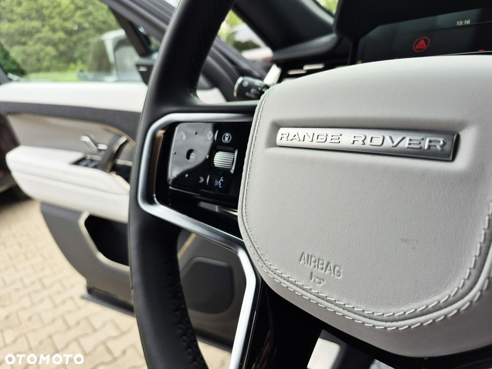 Land Rover Range Rover Sport - 41