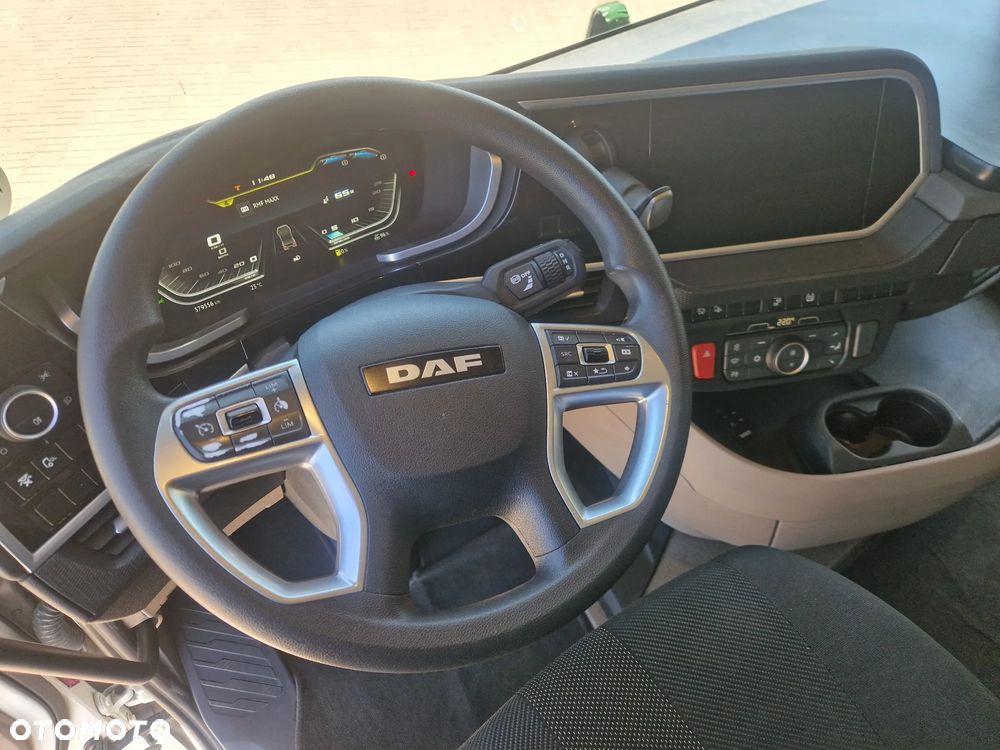 DAF XG 480 FT - 7