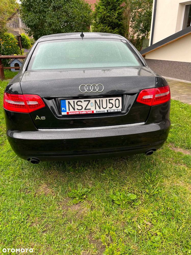 Audi A6 Limousine - 4