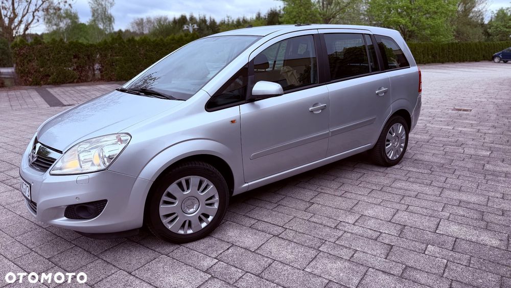 Opel Zafira 1.6 Elegance - 5
