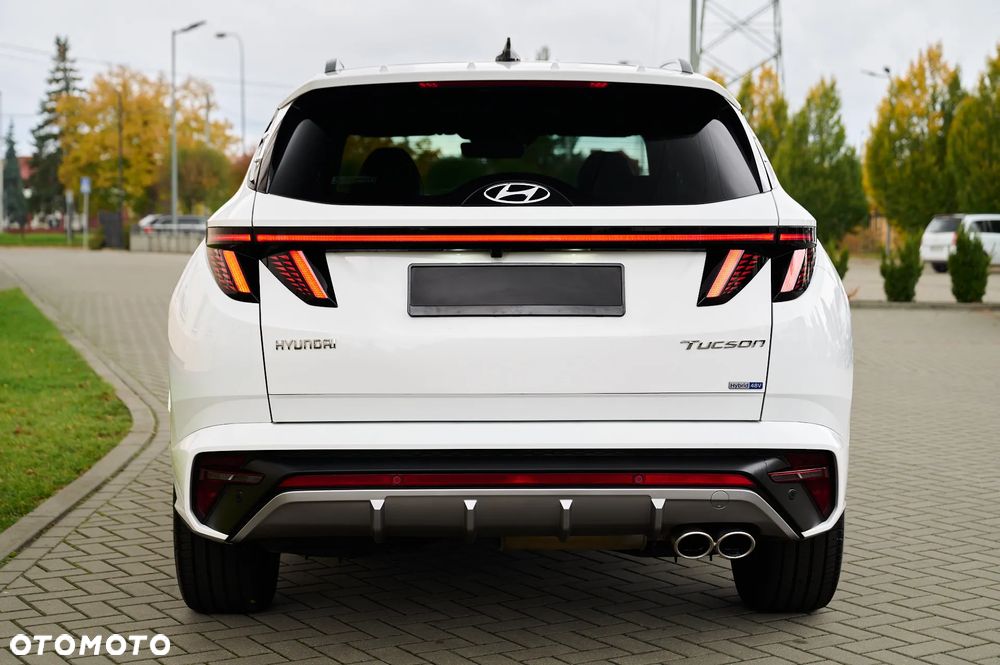 Hyundai Tucson 1.6 CRDi N Line 2WD DCT - 14