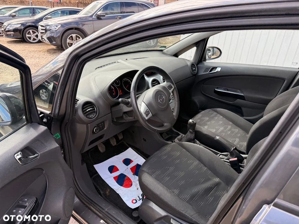 Opel Corsa 1.2 16V Enjoy - 14