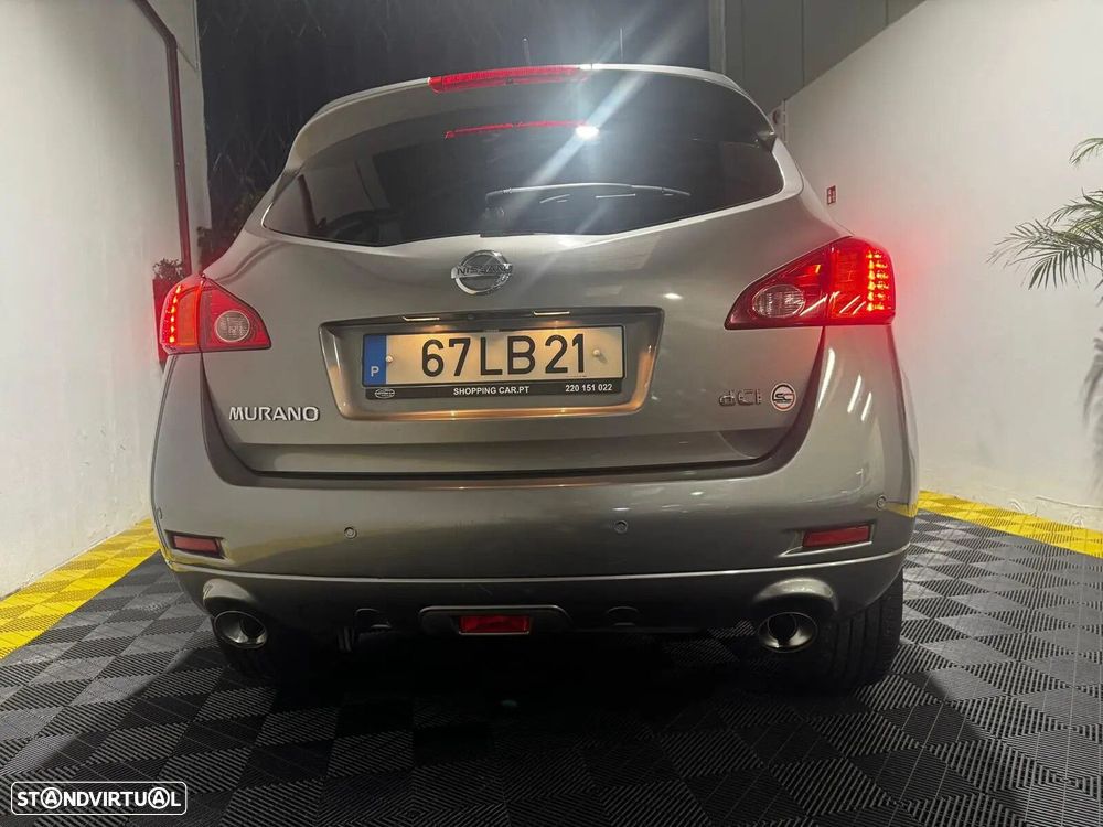Nissan Murano 2.5 TDi Tekna Sport TS+Bose - 11