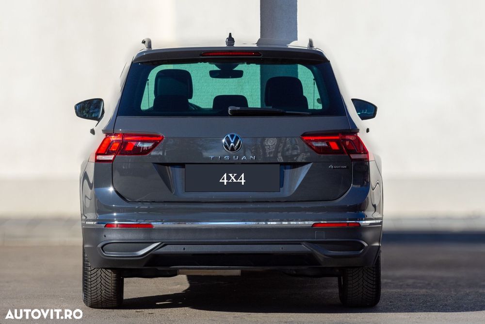 Volkswagen Tiguan 2.0 TDI 4Motion DSG BMT Sport & Style - 4