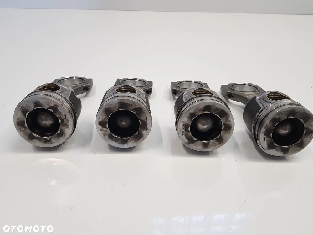TŁOK KORBOWÓD SILNIKA BMW E36 E38 E39 E46 E53 E60 SAAB OPEL 83.955 - 7