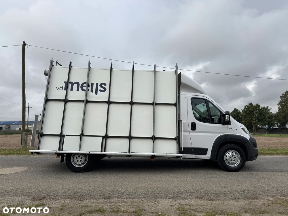 Fiat Ducato Maxi * 2.3 / 150KM * Kontener do szkła * Rama do zabudowy * Możliwość zmiany zabudowy * - 8
