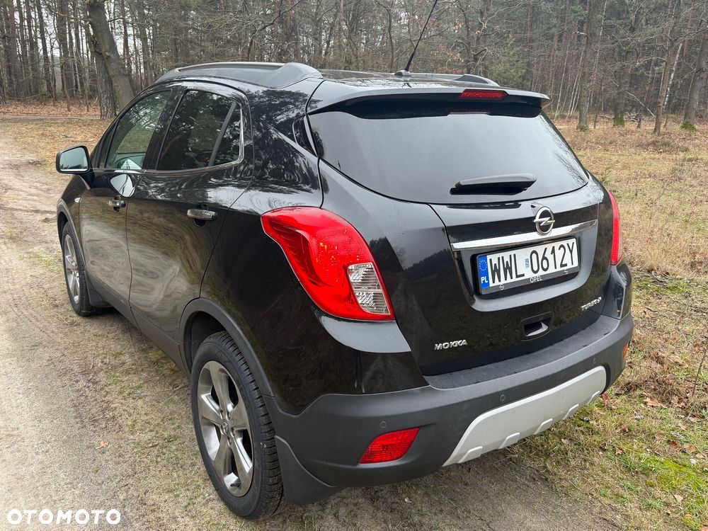 Opel Mokka 1.4 T Cosmo S&S 4x4 - 2