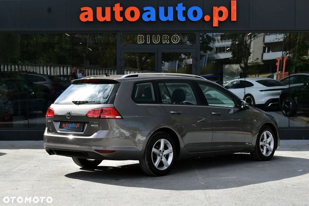 Volkswagen Golf VII 1.6 TDI BMT Trendline DSG - 19