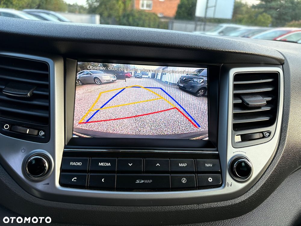 Hyundai Tucson 1.6 T-GDI Premium 4WD DCT - 20