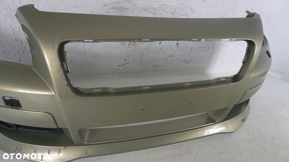 ZDERZAK PRZÓD PRZEDNI VOLVO C30 R-DESIGN 06-10 2006-2010 30657188 30779133 - 2