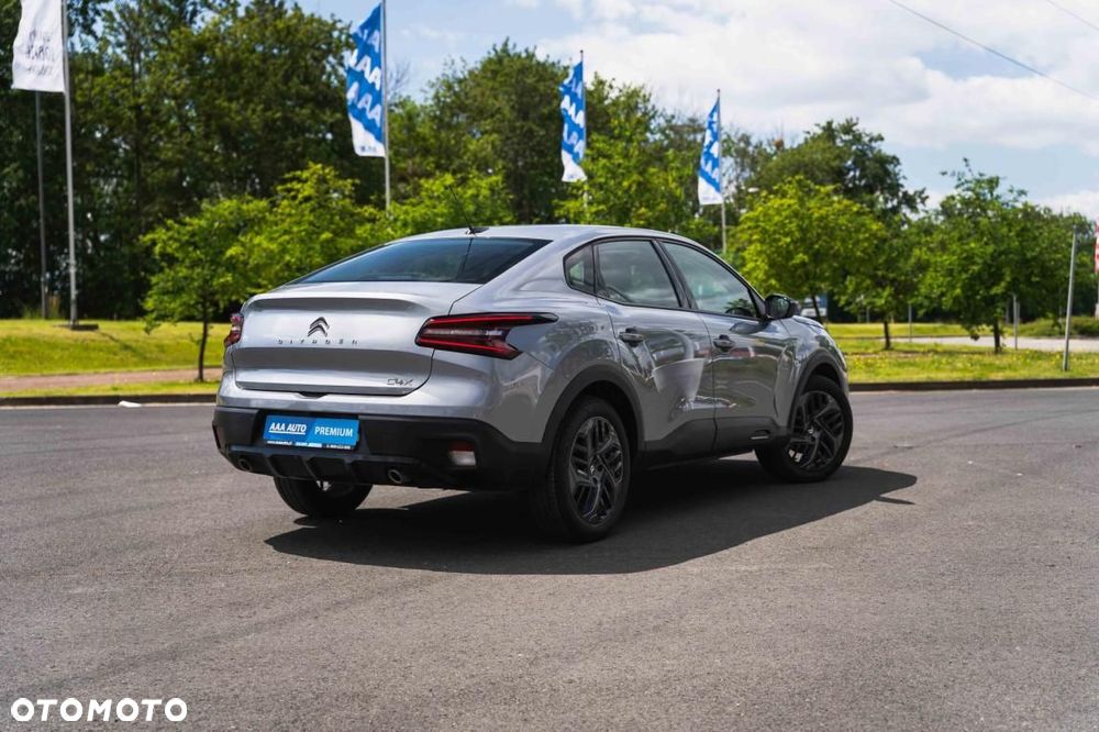 Citroën C4X - 7