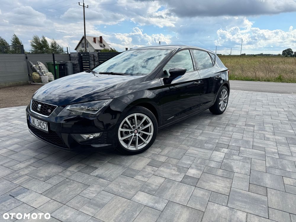 Seat Leon 2.0 TDI FR S&S - 3