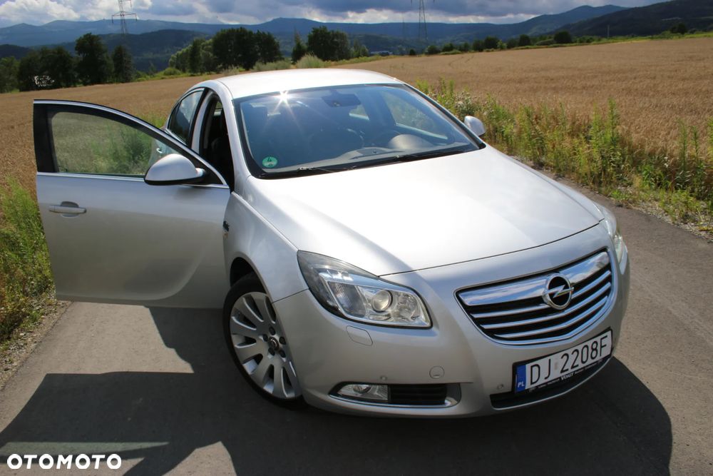Opel Insignia 2.0 T Sport 4x4 - 13