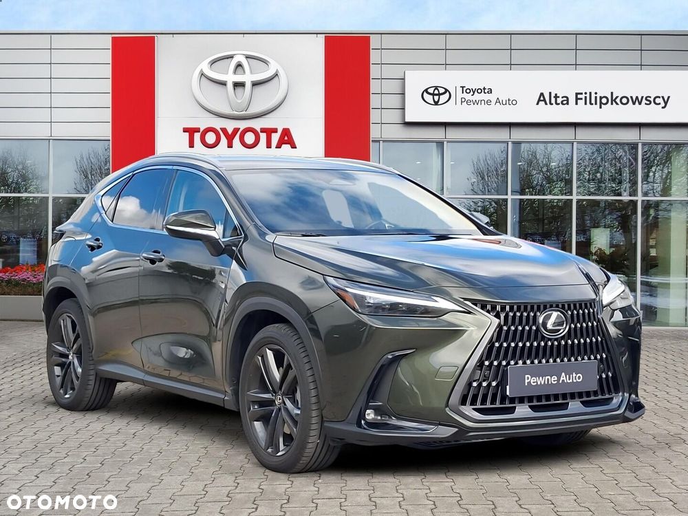 Lexus NX 450h+ Prestige AWD - 4