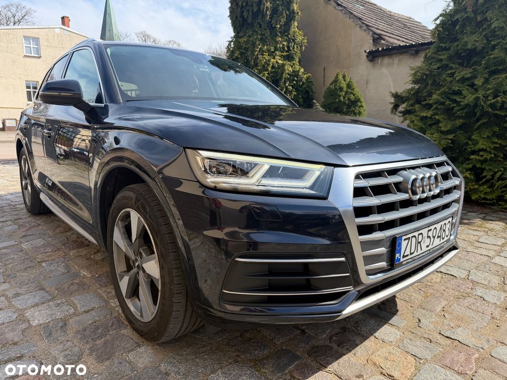 Audi Q5 35 TDI S tronic sport - 9