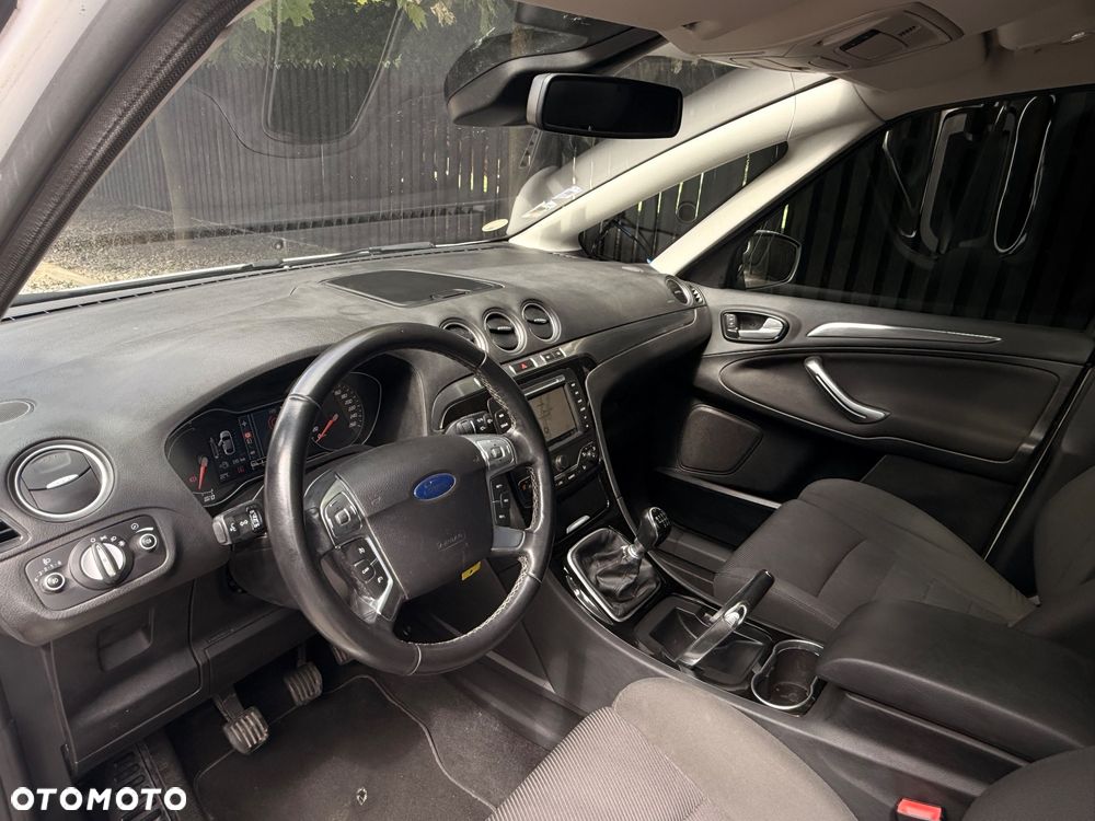 Ford S-Max 2.0 TDCi Titanium - 14